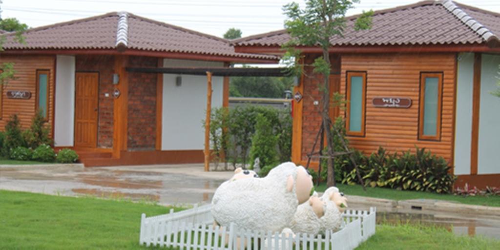 111 Resort & Spa Ban Tha Ramat Екстериор снимка