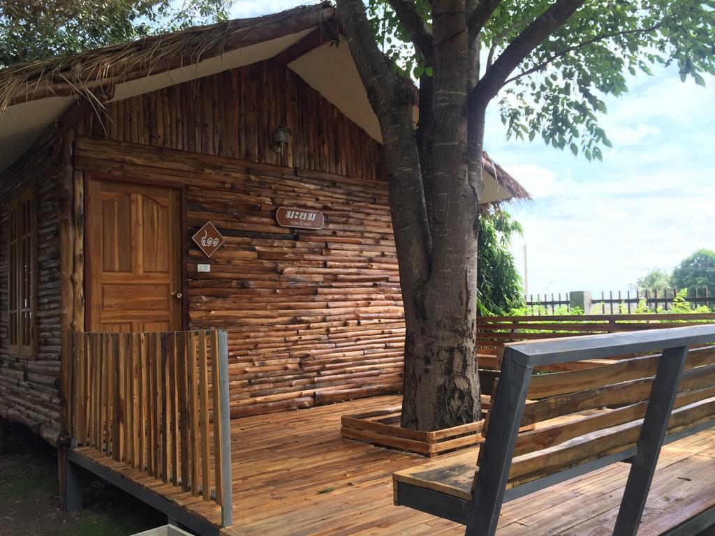 111 Resort & Spa Ban Tha Ramat Екстериор снимка