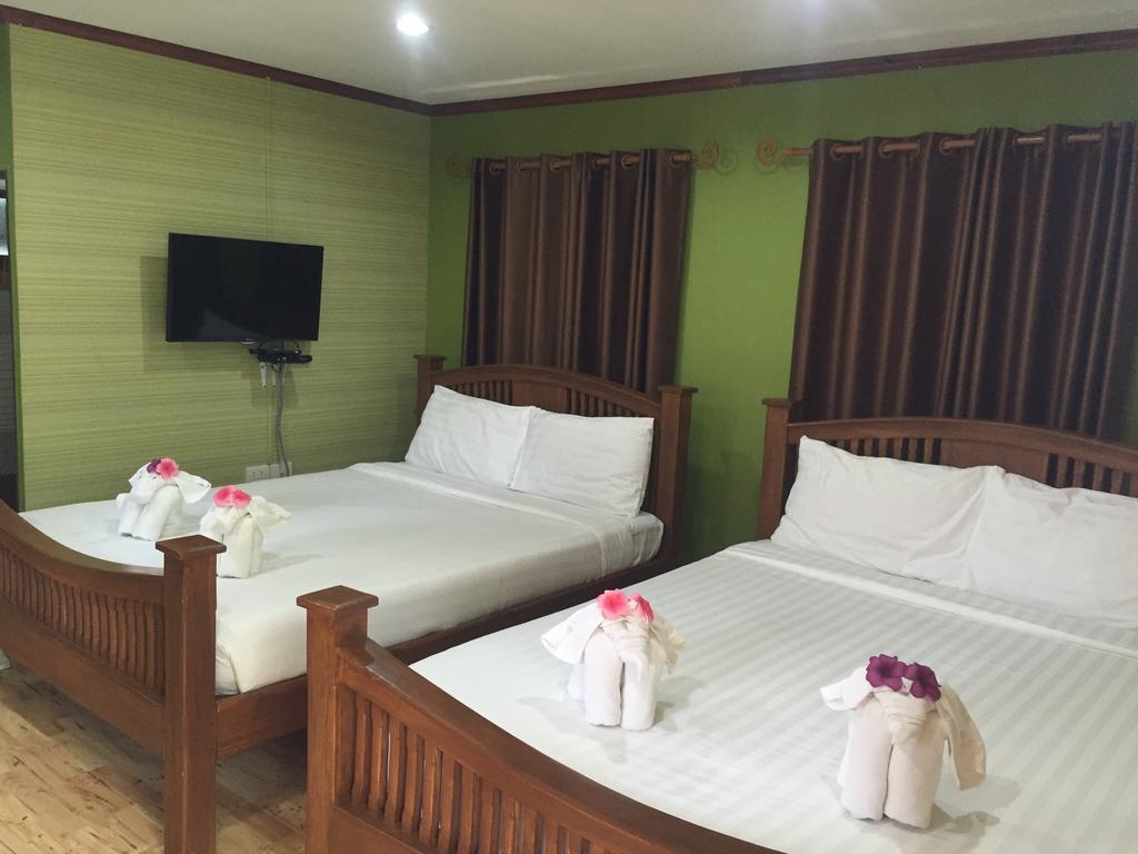 111 Resort & Spa Ban Tha Ramat Екстериор снимка