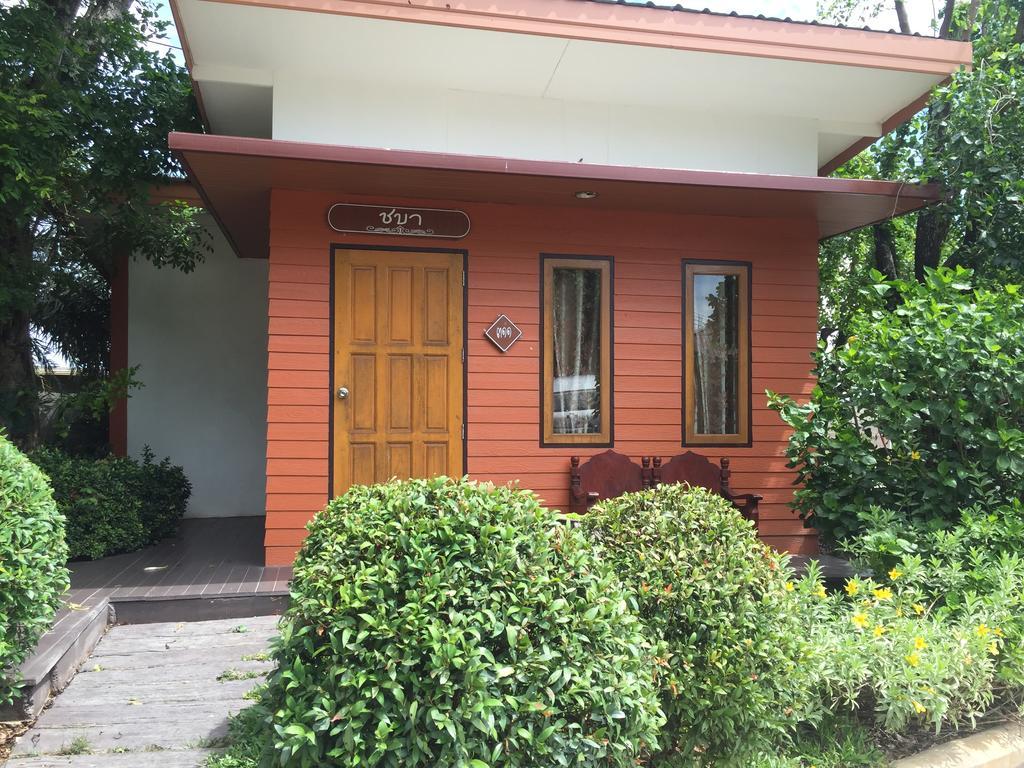 111 Resort & Spa Ban Tha Ramat Екстериор снимка