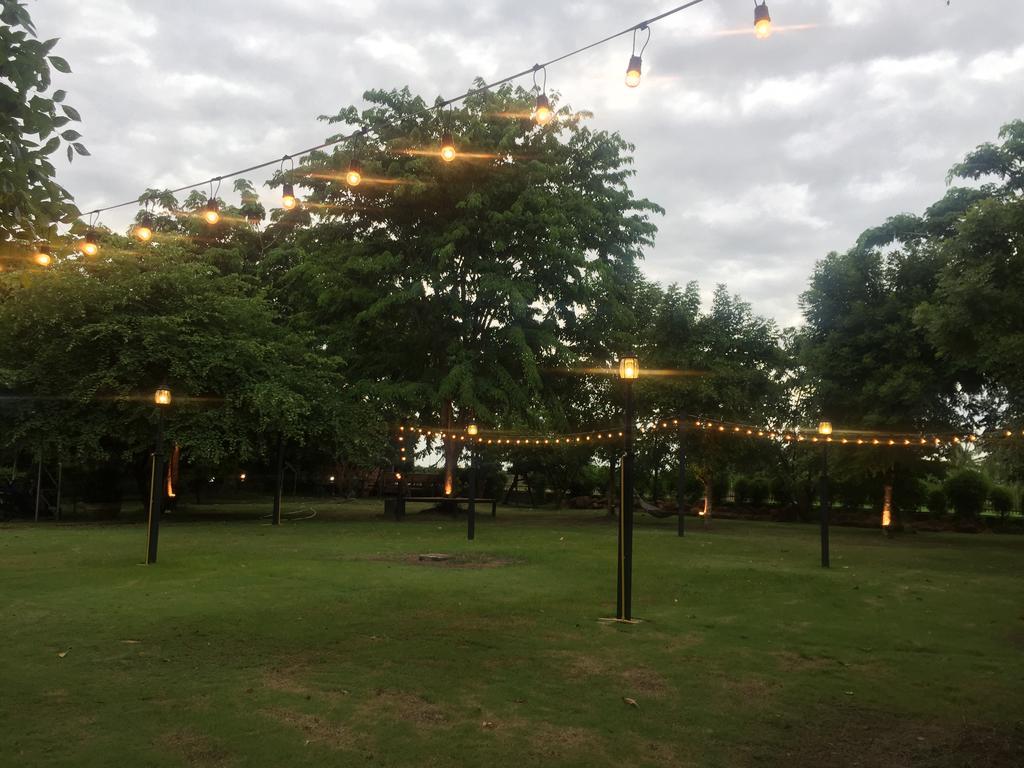 111 Resort & Spa Ban Tha Ramat Екстериор снимка
