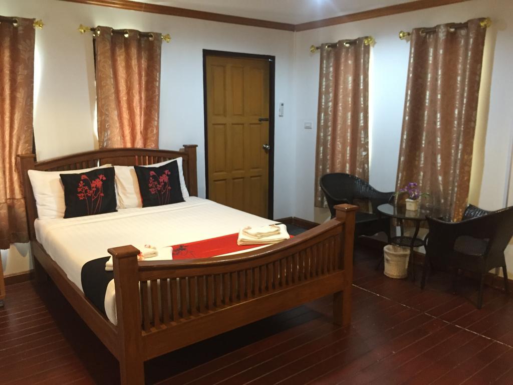 111 Resort & Spa Ban Tha Ramat Екстериор снимка