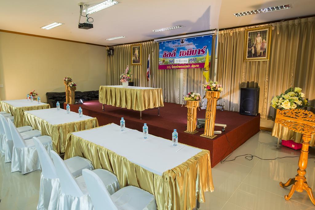 111 Resort & Spa Ban Tha Ramat Екстериор снимка