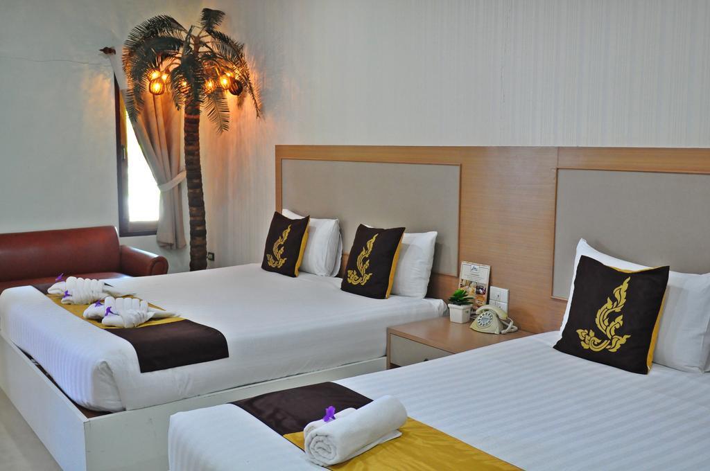 111 Resort & Spa Ban Tha Ramat Екстериор снимка