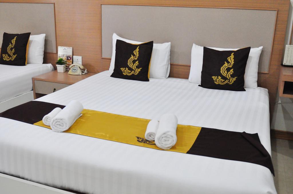 111 Resort & Spa Ban Tha Ramat Екстериор снимка