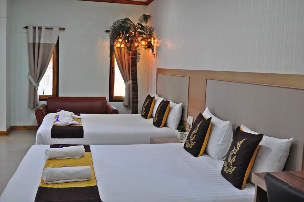 111 Resort & Spa Ban Tha Ramat Екстериор снимка