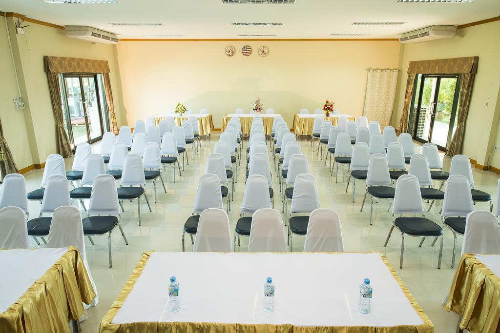 111 Resort & Spa Ban Tha Ramat Екстериор снимка