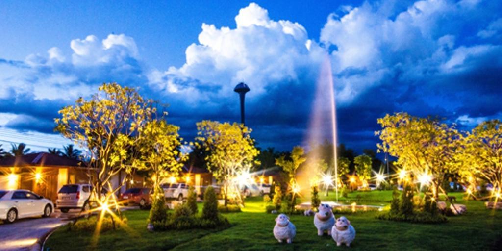 111 Resort & Spa Ban Tha Ramat Екстериор снимка