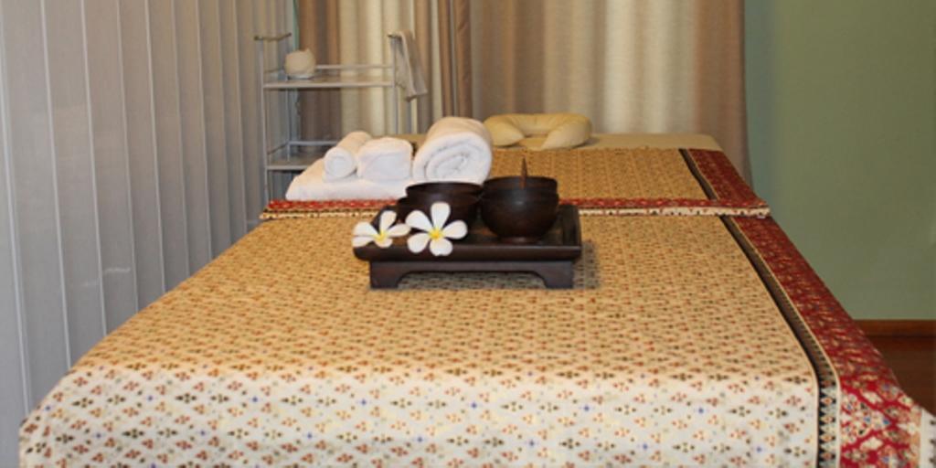 111 Resort & Spa Ban Tha Ramat Екстериор снимка