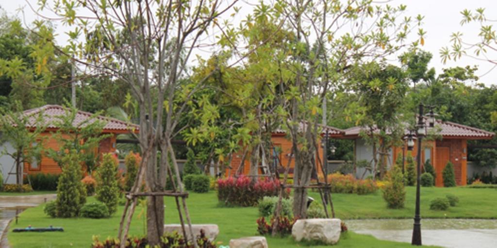 111 Resort & Spa Ban Tha Ramat Екстериор снимка
