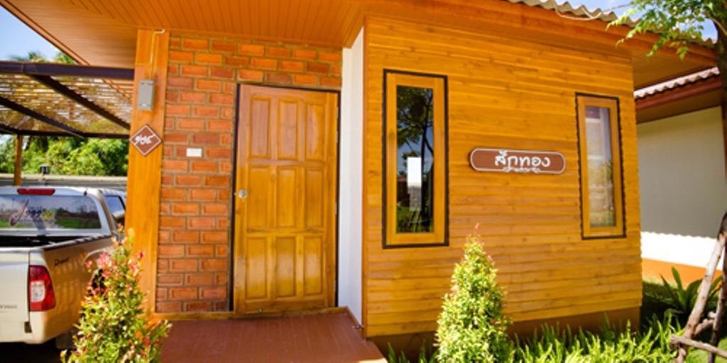 111 Resort & Spa Ban Tha Ramat Екстериор снимка
