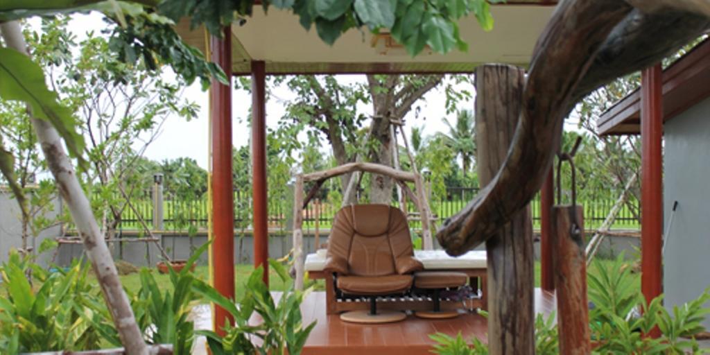 111 Resort & Spa Ban Tha Ramat Екстериор снимка