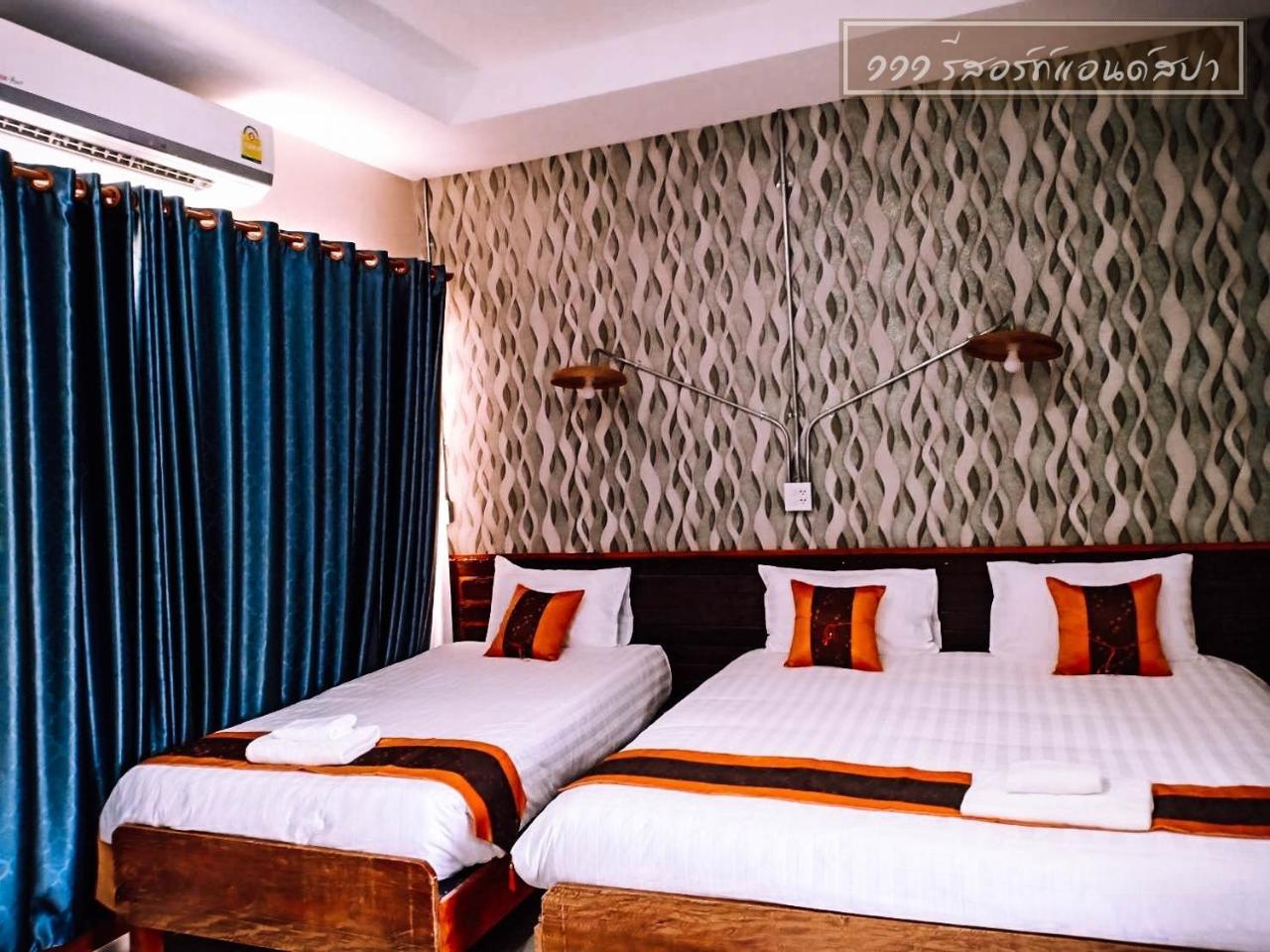 111 Resort & Spa Ban Tha Ramat Екстериор снимка