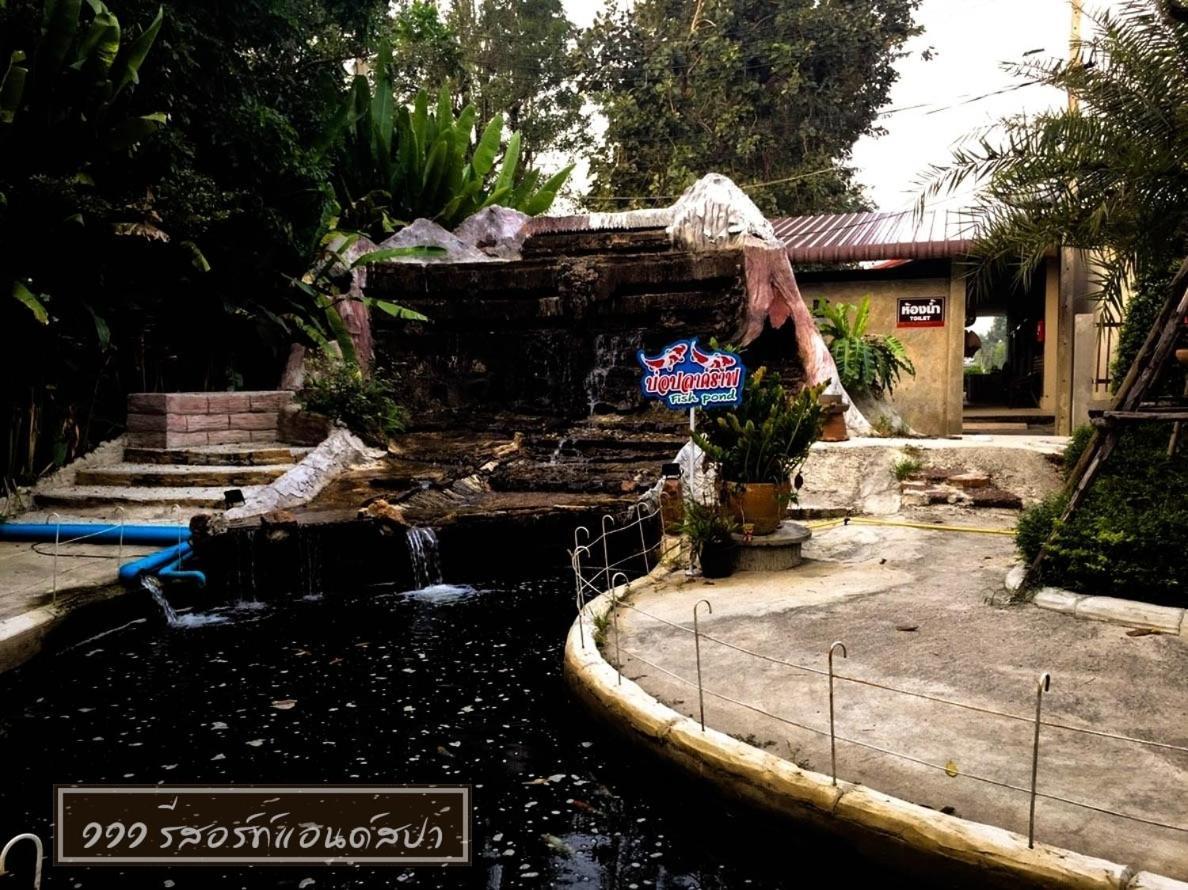 111 Resort & Spa Ban Tha Ramat Екстериор снимка