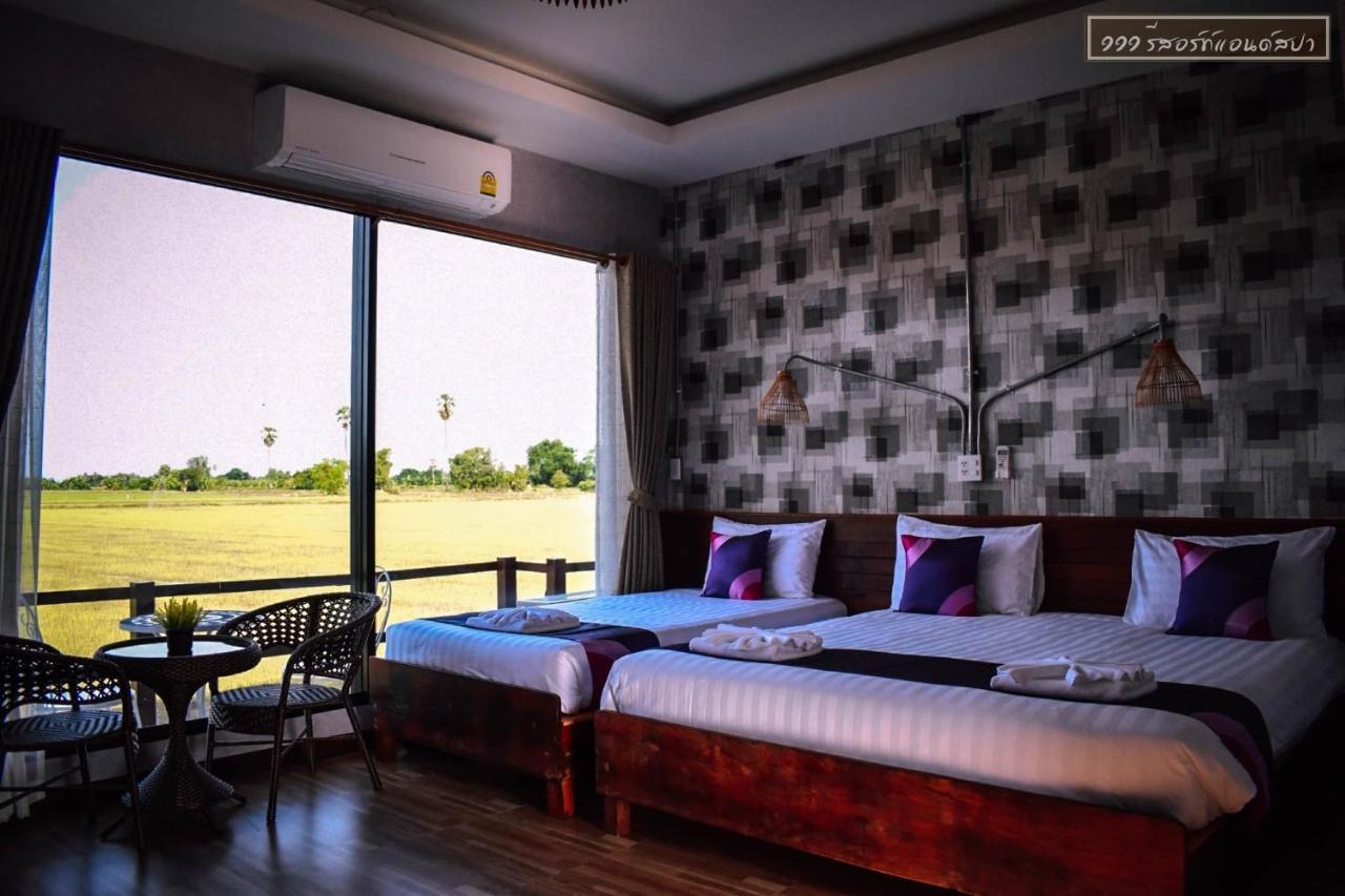 111 Resort & Spa Ban Tha Ramat Екстериор снимка