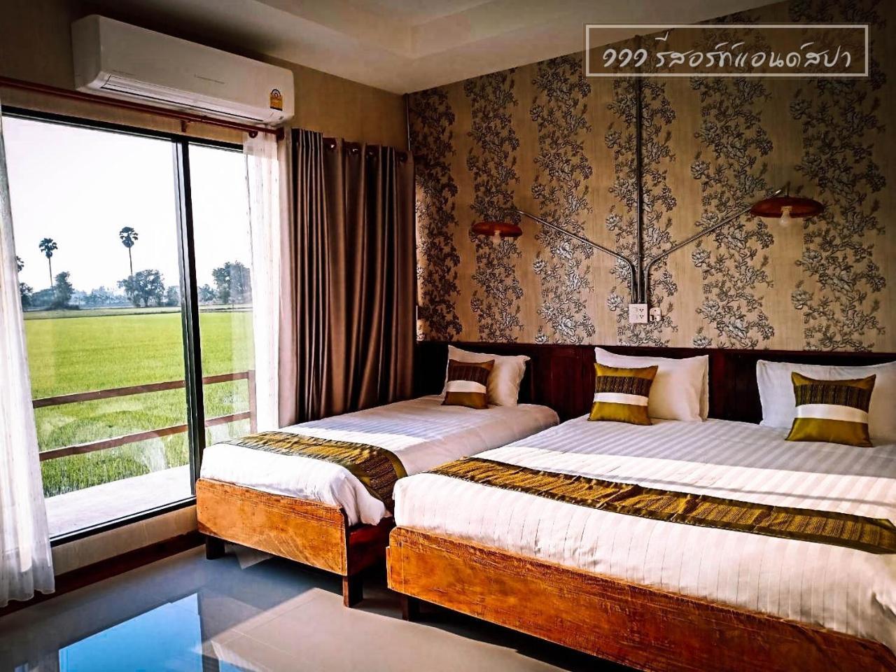 111 Resort & Spa Ban Tha Ramat Екстериор снимка
