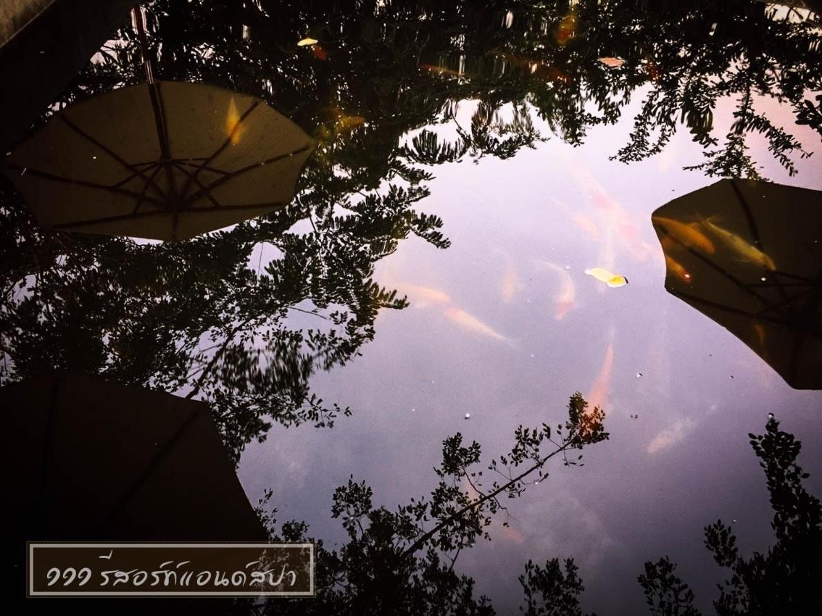 111 Resort & Spa Ban Tha Ramat Екстериор снимка