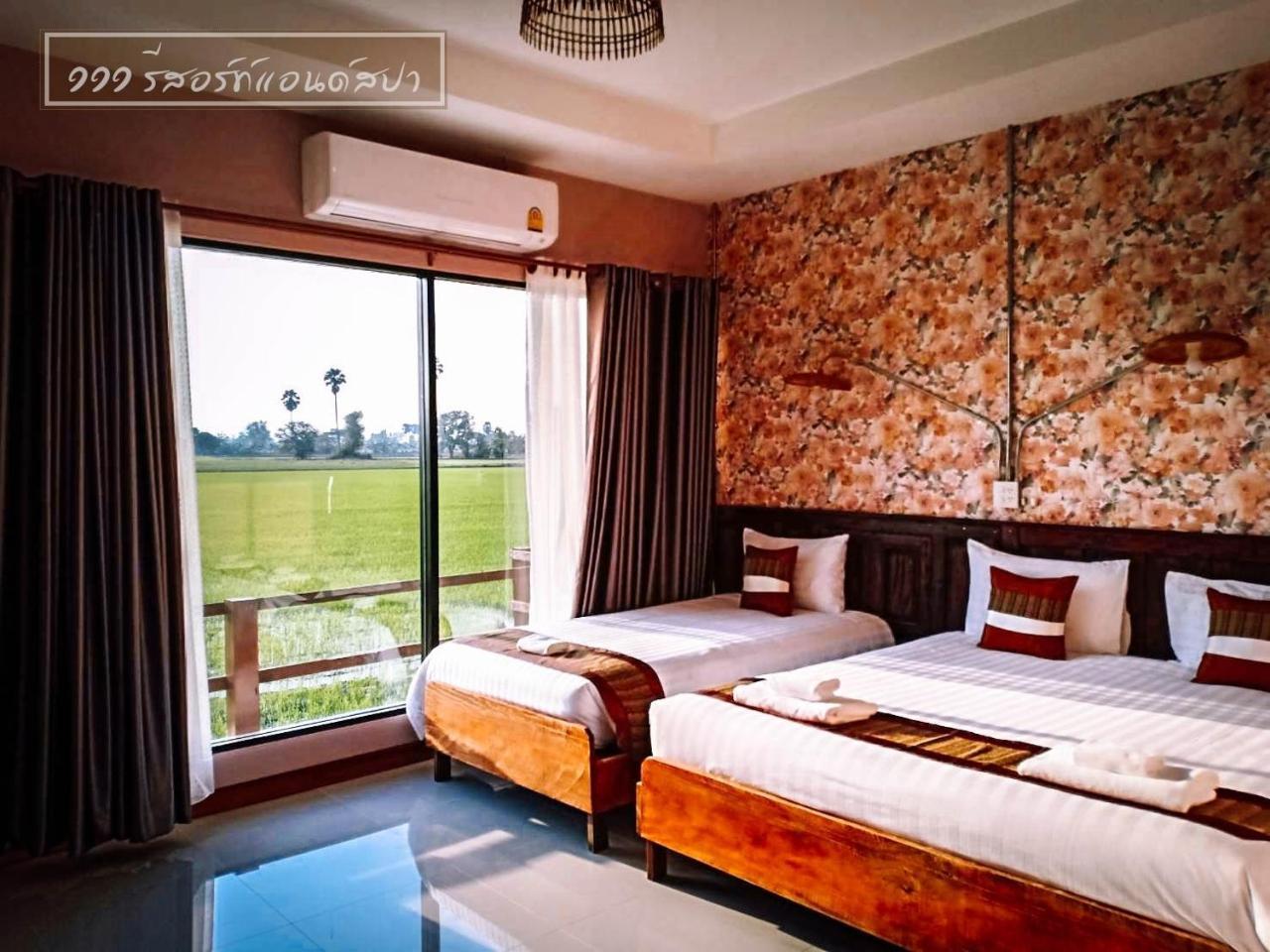 111 Resort & Spa Ban Tha Ramat Екстериор снимка