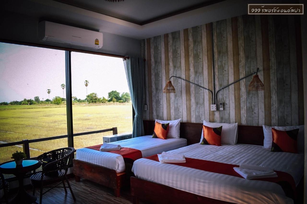 111 Resort & Spa Ban Tha Ramat Екстериор снимка