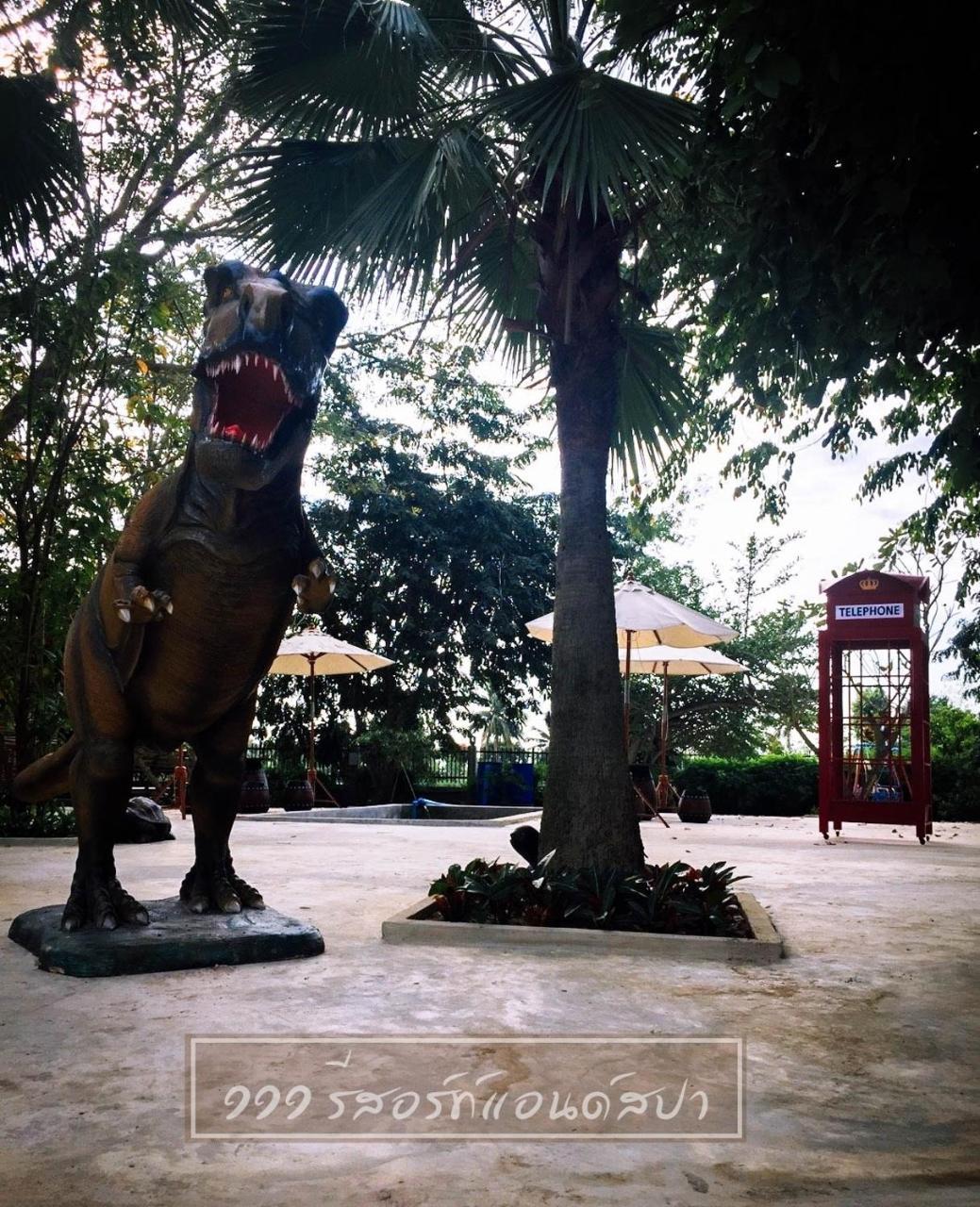 111 Resort & Spa Ban Tha Ramat Екстериор снимка